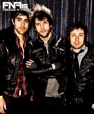 The Indonesian fanbase for @BoysLikeGirls. Crazy World album is out NOW!
