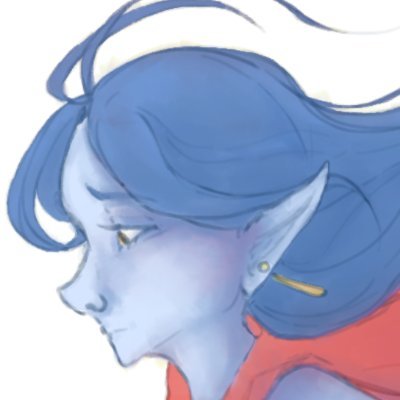 florielcy's profile picture. I humbly post my art (🇫🇷)