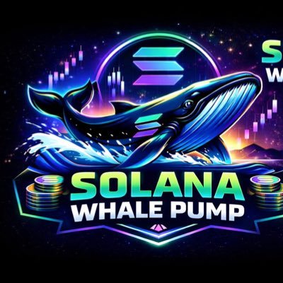 MaitresseRenee's profile picture. Solana Whales Never Sleep 🐋 Big wallets • Early moves • Alpha Gems | Pumps | Trends DYOR | NFA 🚀 #SOL #BNB #ETH DM FOR BUSINESS