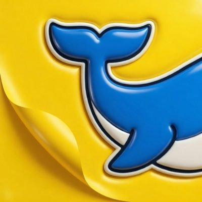 MrWhale's profile picture. Crypto | Not financial advice
