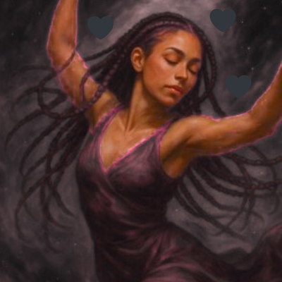 Paintedvibez's profile picture. 🫶🏾