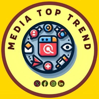 MediaTopTrend's profile picture. Entertainment🍿 | News🗞️ | Culture📜 | Bollywood🎥 | Events🎟️
For collaboration 🤝
📩 contact@mediatoptrend.in