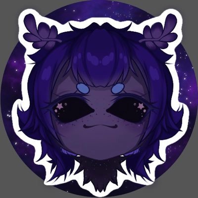 💜Moth Girl💜 Cozy Nostalgia Lover（╹◡╹）♡ Just a lil cutie patootie~
