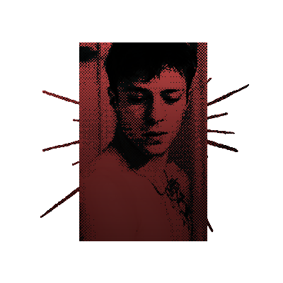 poeticursed's profile picture. ⠀⠀  ‌ ⠀⠀    𝒃ut͟⠀⠀𝒊⠀⠀𝒔𝒕𝒊𝒍𝒍 ⠀⠀left⠀⠀𝒂⠀⠀𝐤𝐞𝐲⠀⠀𝒖nde͟r͟ 
⠀⠀⠀⠀⠀⠀⠀ 𝒕he͟⠀⠀𝐦𝐚𝐭⠀   ⠀for⠀  ⠀ 𝐭he͟⠀   ⠀𝒘𝒐𝒍𝒗𝒆𝒔.  ⠀  ⠀  ⠀ ⠀   
⠀⠀
⠀⠀ ͏ ͏ ͏ ͏