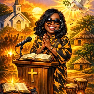 amechio's profile picture. WORSHIPPER #GENI | SONGSTRESS | DAUGHTER OF THE KING | TECHIE | Good Governance is my mantra | OBIDIENT| #MorningDevotion