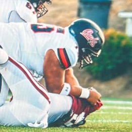 AtamaiMatau's profile picture. Juco All American. Jesus Saves! |6’4 340|