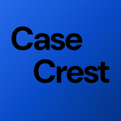 case_crest's profile picture. CaseCrest is a platform for students to discover business/case comps, events, and early-career opportunities.