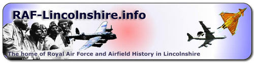 Historical website, the home of military aviation history in Lincolnshire. Private page. Also available on Facebook! #RAFLincolnshire