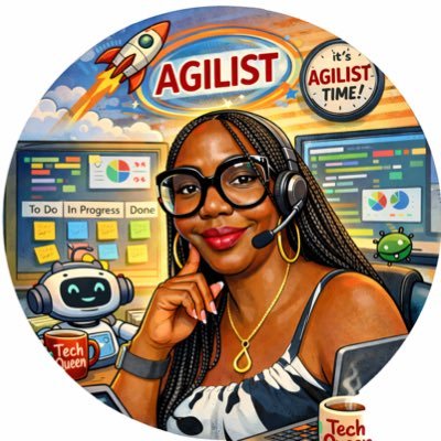 _Aadeolaa's profile picture. Tech / Agilist / WomanInSTEM / Explore, life is short and the world is wide ✌🏼 Focus less on the "what if" and more on the "I can".