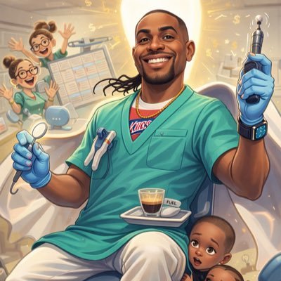 Dom Da Dentist aka Dommy-Sama🇭🇹🗽