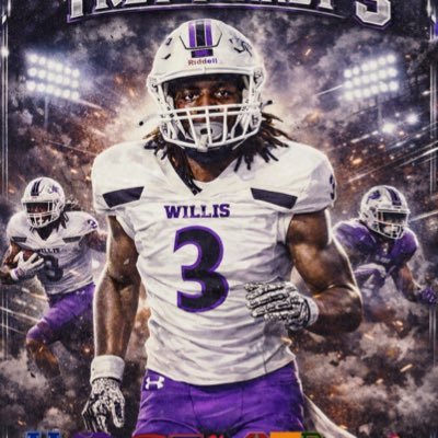 TreyFinney2's profile picture. '28 WR/DB| 5'9 165| Willis High School| 4.0 GPA #FinneyBoys
https://t.co/YPII9RKa3Z