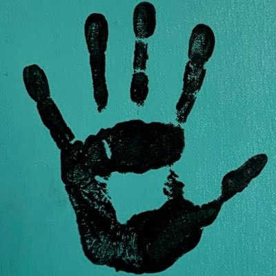 polterblank's profile picture. Handcrafted physical art