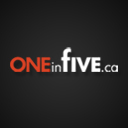 OneinFive.ca seeks to create awareness of the prevalence of mental illness and provide information & resources for individuals and their families.