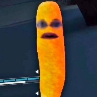 IMDATANK's profile picture. Just a dude dressed like a cheeto having fun! Come laugh and drop that Goop!
