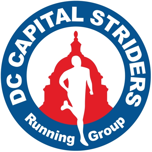 The DC Capital Striders Running Group schedules free runs in the Washington DC area. Runs are open to runners of all different endurance levels - join us!