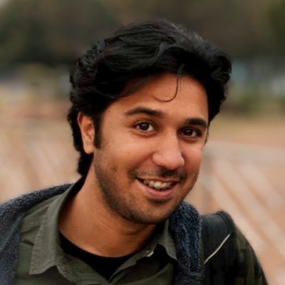 Moeed Ahmed