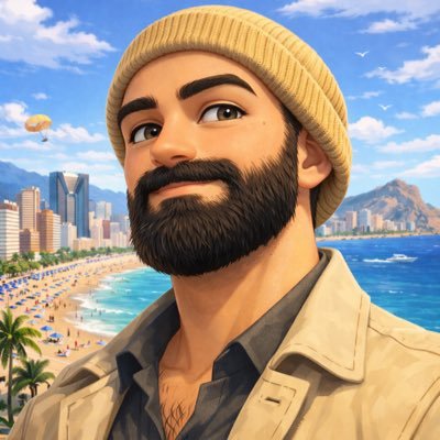 Eurolazaro's profile picture. “Si tienes que buscar, anda y busca, siempre aquí tendrás tu casa.” 🏠 Madrid  👶🏻 Cuenca.  I ❤️ Benidorm.  Trabajador Social.