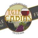 Laura Linkous - @tgifcabins - Twitter