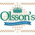 Olsson's Fine Foods (@olssonspalmersq) Twitter profile photo Olsson's Fine Foods (@olssonspalmersq) Twitter profile photo