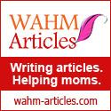 WAHM-Articles is an article directory for WAHM's. The articles on this site are perfect for blogs & websites. Join today & start submitting your articles.