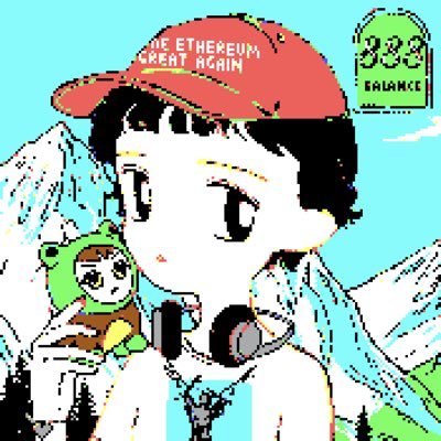 mxbelyg's profile picture. Retiring at 23 so I can 100% focus on work  ||  Abstract Giga Chad  •  Shōgun 検閲侍 • MegaETH Big Mind ⟠
Royal Consort @theminiminds
I create no surplus value