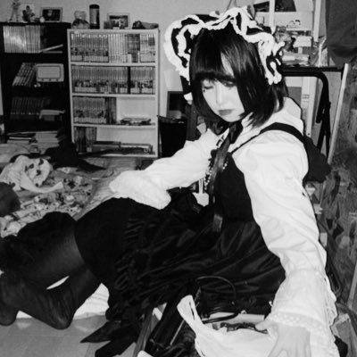 suzune_notfound's profile picture. Rock'n roll GothicLolita underground https://t.co/HZW43Z2bXv