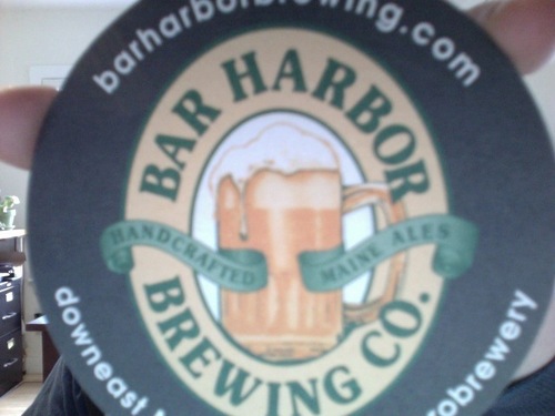 We make beer!