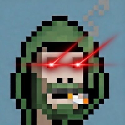 traderdiesel's profile picture. Sol degen building bags