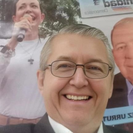 AngelSantiagoPP's profile picture. Dirigente Político. Ambientalista.🌎                
Consultor de Estrategias y Políticas públicas.