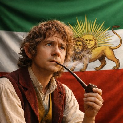 bilbo_persian's profile picture. 🌳از اهالی شایر🌳 پادشاهی خواه 👑
ـــــــــــــــــــــــــــــــــــــــــــــــــــــــــــــــــــــــــــــــــــــ
 تا اطلاع ثانوی : فالو= بک