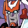 NotHatchet's profile picture. Retired CMO of the Lost Light. And no I cannot "superglue your tires back on" or "write you a doctor's note to get out of rivet duty". Stop asking!!