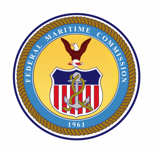 Official account of the Federal Maritime Commission, the independent federal agency responsible for regulating the US  international ocean transportation system