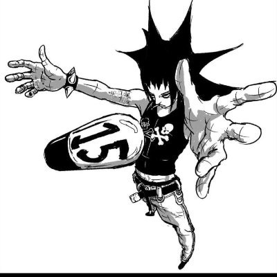 gvccpp's profile picture. @DeadKennedys