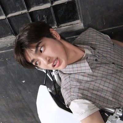 keonzcrt's profile picture. for #cortis — #건호