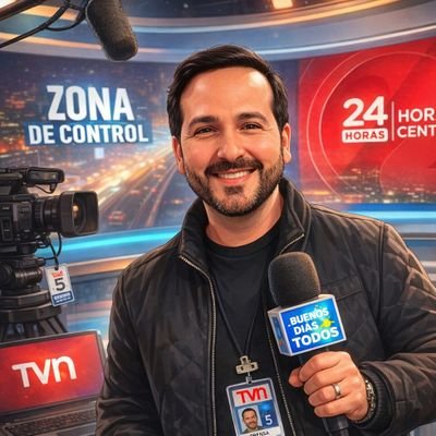 RafaVenegas's profile picture. Nos vemos en @TVN
https://t.co/HCTi3Z43SA