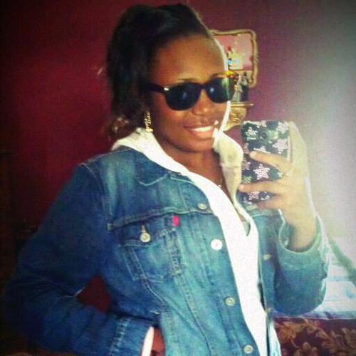 ; I'm Superc▲lifragilisticexpialidocious , 
Just  F o l l o w M e  It Will Be Way More Easy  : ) ♥
'B'lessed'J'oyful'∆'nd'Y'oung ( Bjay ] # $Money$ Team . !