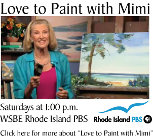 Love To Paint With Mimi