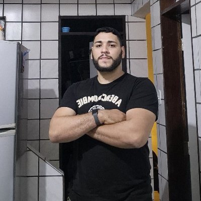 JurandySa's profile picture. trablhador de dia, goleiro nas horas vagas. 29 anos e 1,87m. Se passar por mim, é milagre. 🚫⚽️