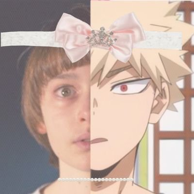 kacchanbylerqt's profile picture. ♥︎ | she/her they/them | I LOVE MY OVERHATED FAVS | interacting w moots is scary forgive me | ♥︎