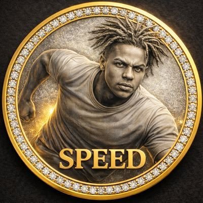 _SpeedxMeme's profile picture. $SPEED—Built for momentum. Driven by power. No brakes.