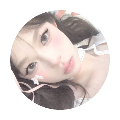 tcinry's profile picture. ㅤㅤㅤ ︶𝄄۪︶۫۫︶𝄄۫︶︶𝄄۪︶۫۫  ꒰ ♡ ꒱  ︶𝄄۫︶︶۫𝄄︶۫۫︶۪۫𝄄︶۫
ㅤ    ㅤ      ㅤㅤ    ⊹𐚁 vanilla˓˓ ֺ ࣭ 바 - creamy 𝘀ꪮfȶׄ calm .੭