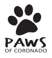 PAWS of Coronado partners with the City of Coronado to care for the animals residing in the Animal Care Facility and to facilitate their adoptions.