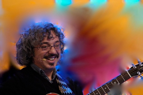 savino_cesario's profile picture. chitarrista - autore - attore