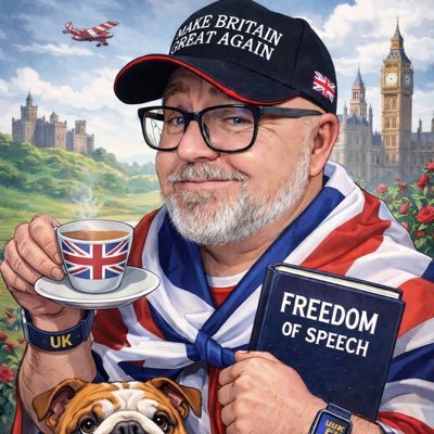 ARWURZELBS3's profile picture. Will the real people of GB stand up “It’s the one constant in life. You build something worth having, someone’s gonna try to take it.” “socialism is a cancer”