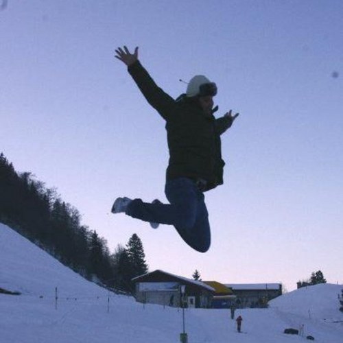 Aerodynamite99's profile picture. 