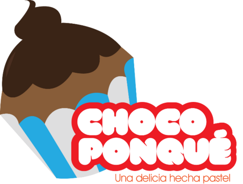 Rico postre de chocolate ideal para todas las edades. Disfruta de un Choco Ponqué en tu Panadería preferida por tan sólo 6 Bs. F.