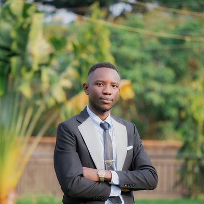 AndrewOchwo1's profile picture. Water Resources Engineer | Loves serving God | Born Again. I am #Phaneroo.
#SeedOfPromise