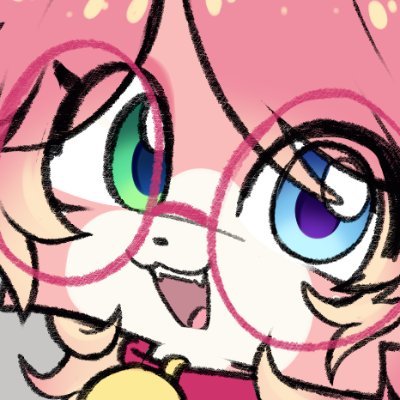 kitythighs's profile picture. meowmain of @ponythighs | freaky kitty ΘΔ critter :3 - 18+