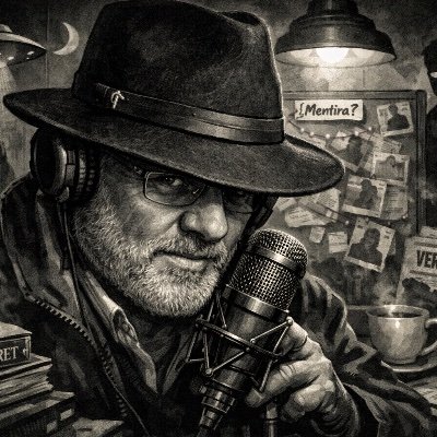 LuisBermejo's profile picture. Think different. Para locos, inadaptados, rebeldes, problemáticos. Dirijo/presento "No Soy Original": https://t.co/WaohlD5COK