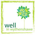 We are Well in Wythenshawe the focus week project, 26th May to 2nd June. Changes are coming to adult services, how are you going to stay well, well?